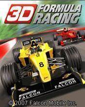 3D Formula Racing (128x160) SE